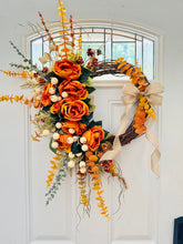 Load image into Gallery viewer, Pumpkin Roses