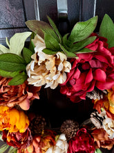 Load image into Gallery viewer, Peonies & Pinecones