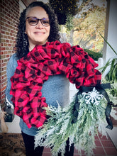 Load image into Gallery viewer, Buffalo Check Winter