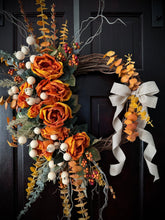 Load image into Gallery viewer, Pumpkin Roses