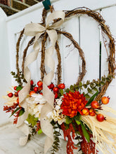 Load image into Gallery viewer, Pumpkin Peony Nest