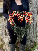 Load image into Gallery viewer, Sunset Heart