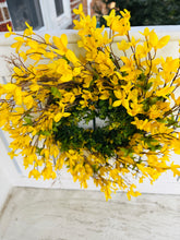 Load image into Gallery viewer, Forsythia & Eucalyptus