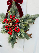 Load image into Gallery viewer, Evergreen Snowflake