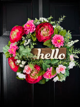 Load image into Gallery viewer, Pink Ranunculus Mix