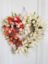 Load image into Gallery viewer, Tulip & Anemone Heart