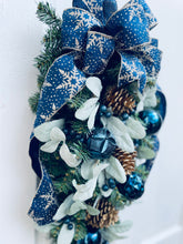 Load image into Gallery viewer, Blue Christmas