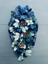 Load image into Gallery viewer, Blue Christmas