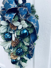 Load image into Gallery viewer, Blue Christmas
