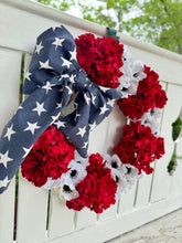 Load image into Gallery viewer, Patriotic Geranium & Anemone