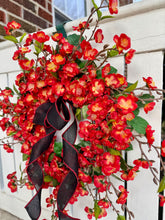 Load image into Gallery viewer, Red Blossoms