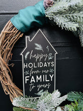 Load image into Gallery viewer, Happy Holidays