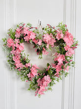 Load image into Gallery viewer, Cherry & Willow Heart