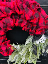 Load image into Gallery viewer, Buffalo Check Winter