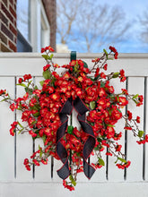 Load image into Gallery viewer, Red Blossoms