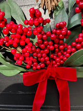 Load image into Gallery viewer, Berries & Velvet Heart