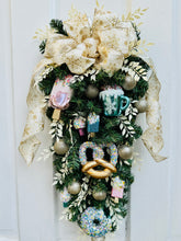 Load image into Gallery viewer, Holiday Sweets Teardrop Swag