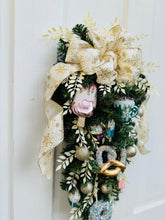 Load image into Gallery viewer, Holiday Sweets Teardrop Swag