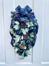 Load image into Gallery viewer, Blue Christmas