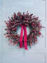 Load image into Gallery viewer, Cranberry Eucalyptus