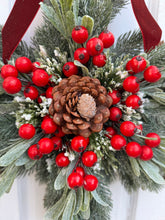 Load image into Gallery viewer, Evergreen Snowflake