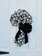 Load image into Gallery viewer, Black Velvet Cane