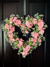 Load image into Gallery viewer, Cherry & Willow Heart