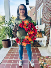 Load image into Gallery viewer, Red Orange Summer