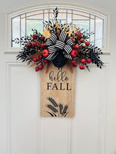 Load image into Gallery viewer, Hello Fall Cutting Board