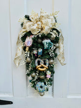 Load image into Gallery viewer, Holiday Sweets Teardrop Swag