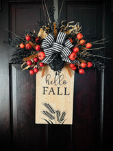 Load image into Gallery viewer, Hello Fall Cutting Board