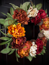 Load image into Gallery viewer, Peonies & Pinecones