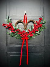 Load image into Gallery viewer, Berries & Velvet Heart