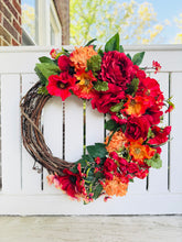 Load image into Gallery viewer, Red Orange Summer