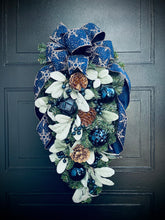 Load image into Gallery viewer, Blue Christmas