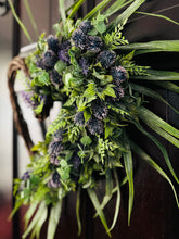 Load image into Gallery viewer, Lavender & Thistle Heart