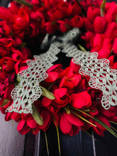 Load image into Gallery viewer, Full Red Tulips