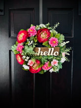 Load image into Gallery viewer, Pink Ranunculus Mix