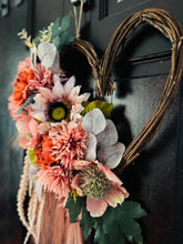 Load image into Gallery viewer, Autumn Pink Heart