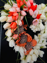 Load image into Gallery viewer, Tulip & Anemone Heart