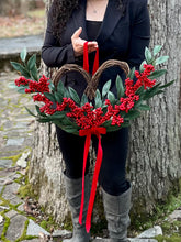 Load image into Gallery viewer, Berries & Velvet Heart