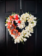 Load image into Gallery viewer, Tulip & Anemone Heart