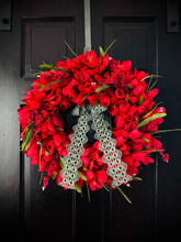 Load image into Gallery viewer, Full Red Tulips