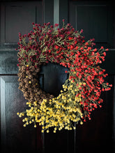 Load image into Gallery viewer, Baby’s Breath & Mini Pinecones