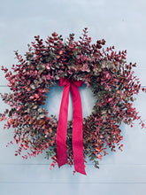 Load image into Gallery viewer, Cranberry Eucalyptus