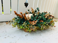 Load image into Gallery viewer, Autumn Pumpkin Centerpiece