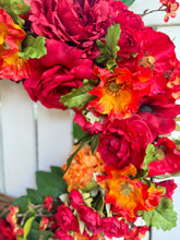 Load image into Gallery viewer, Red Orange Summer