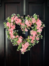 Load image into Gallery viewer, Cherry & Willow Heart