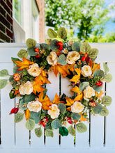 Load image into Gallery viewer, Autumn Roses