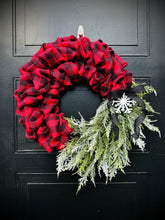 Load image into Gallery viewer, Buffalo Check Winter